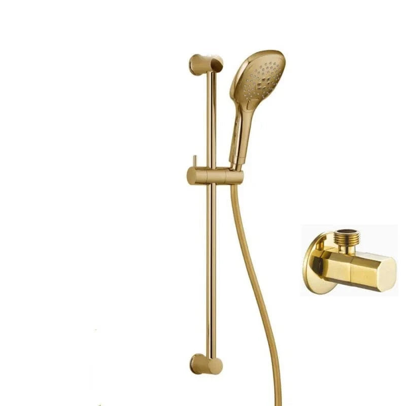 E Pommeau de Douche avec Tuyau Mitigeo