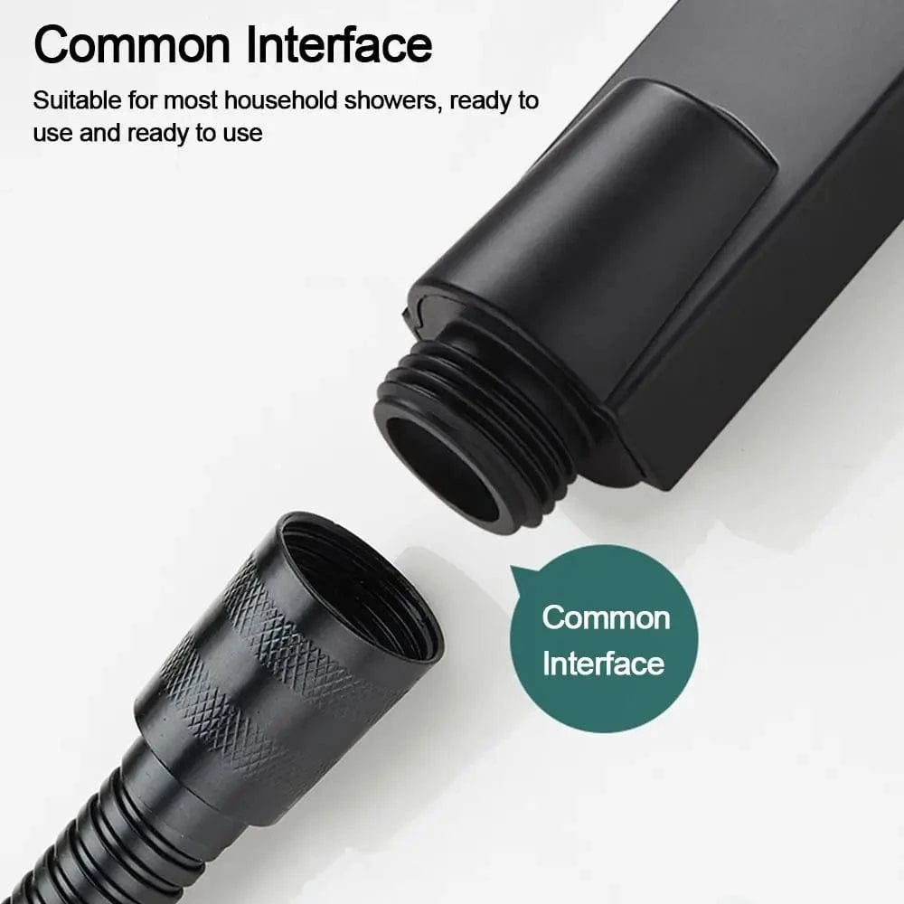 Pommeau de Douche Carré Mitigeo