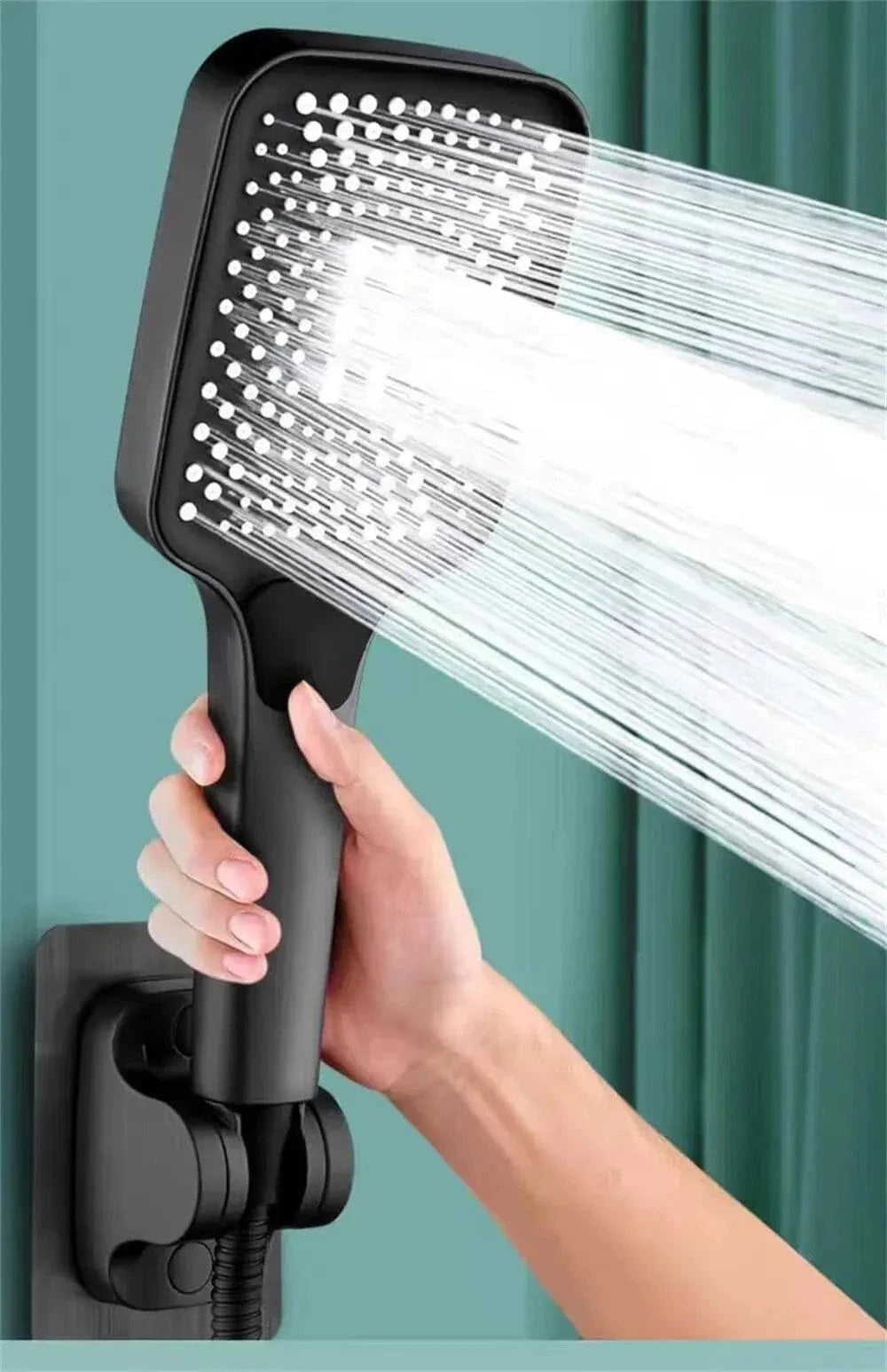 Pommeau de Douche Economiseur d'eau Mitigeo