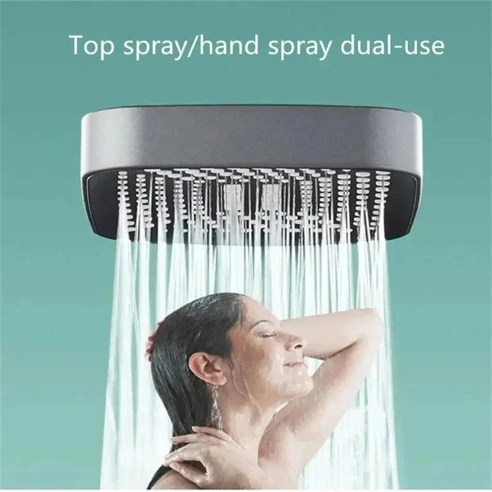 Pommeau de Douche Economiseur d'eau Mitigeo