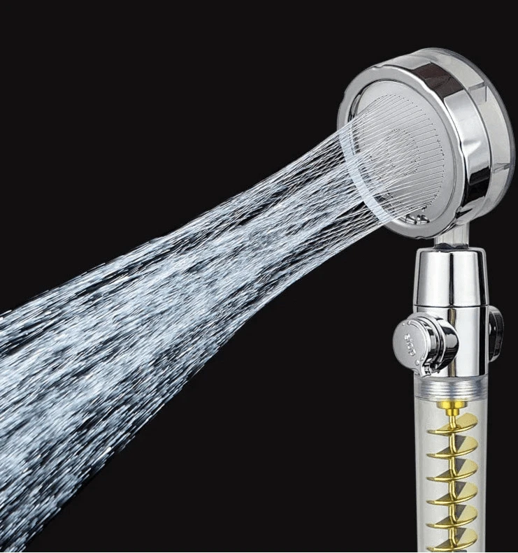 Pommeau de Douche et Flexible Mitigeo