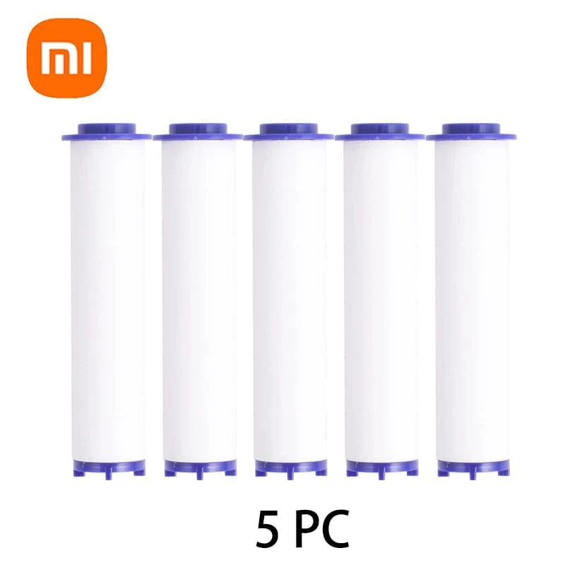 5 Pieces Filters Pommeau de Douche Haute Pression Mitigeo