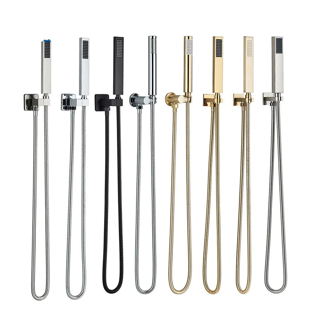 Pommeau et Flexible de Douche Mitigeo