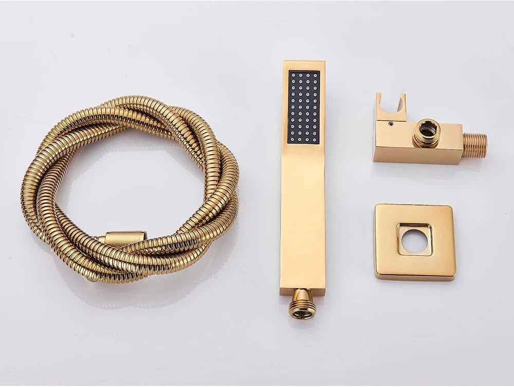 Pommeau et Flexible de Douche Mitigeo