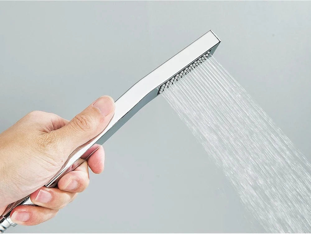 Pommeau et Flexible de Douche Mitigeo