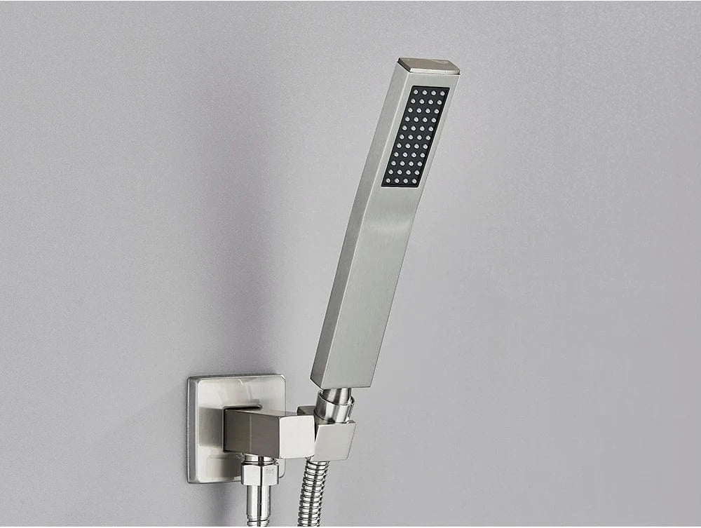 Pommeau et Flexible de Douche Mitigeo