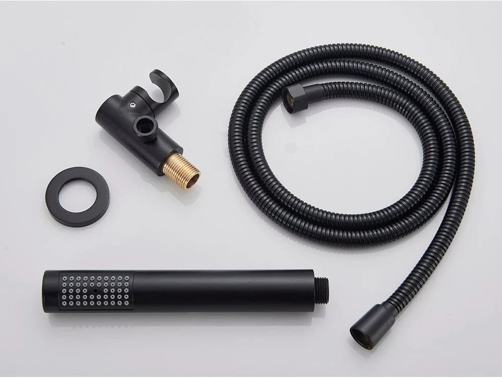 Pommeau et Flexible de Douche Mitigeo