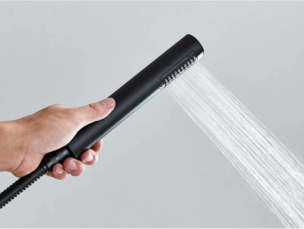 Pommeau et Flexible de Douche Mitigeo