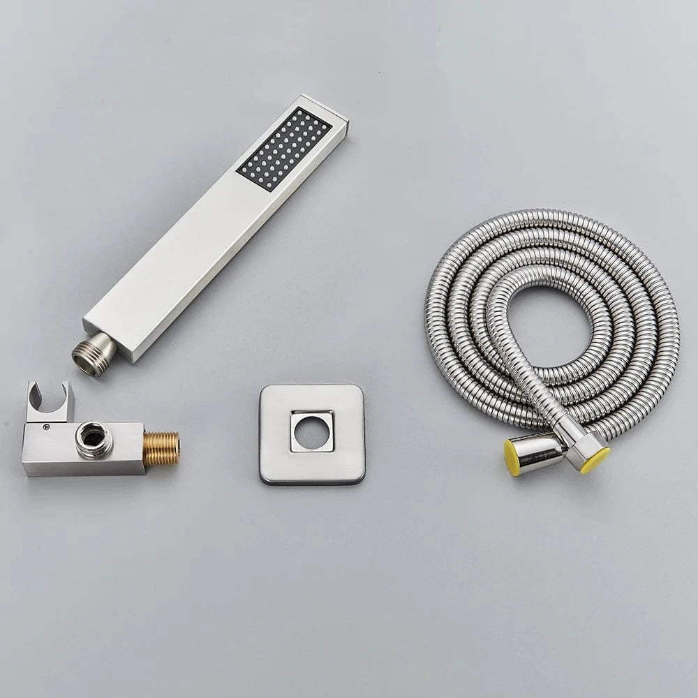 Pommeau et Flexible de Douche Mitigeo