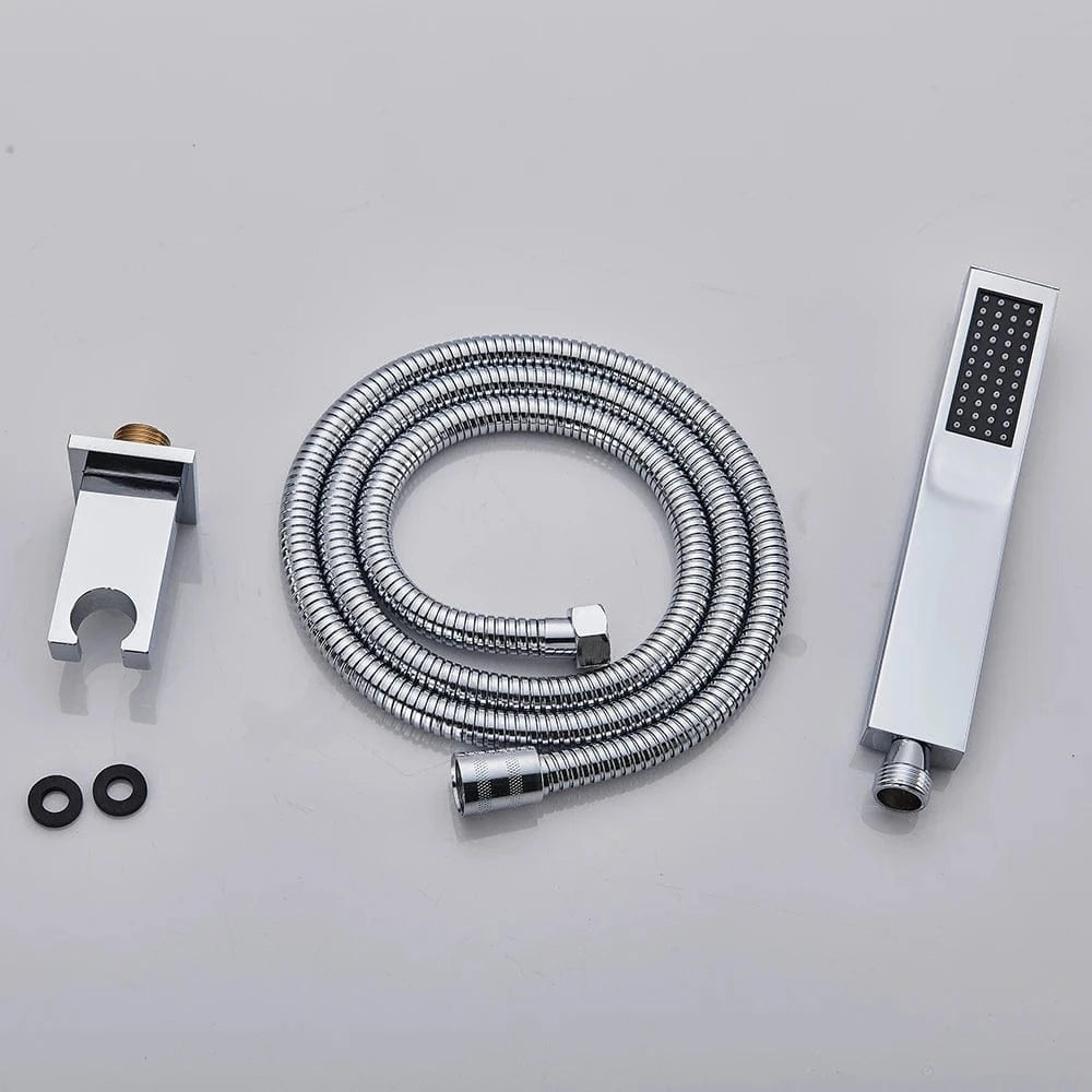 Pommeau et Flexible de Douche Mitigeo