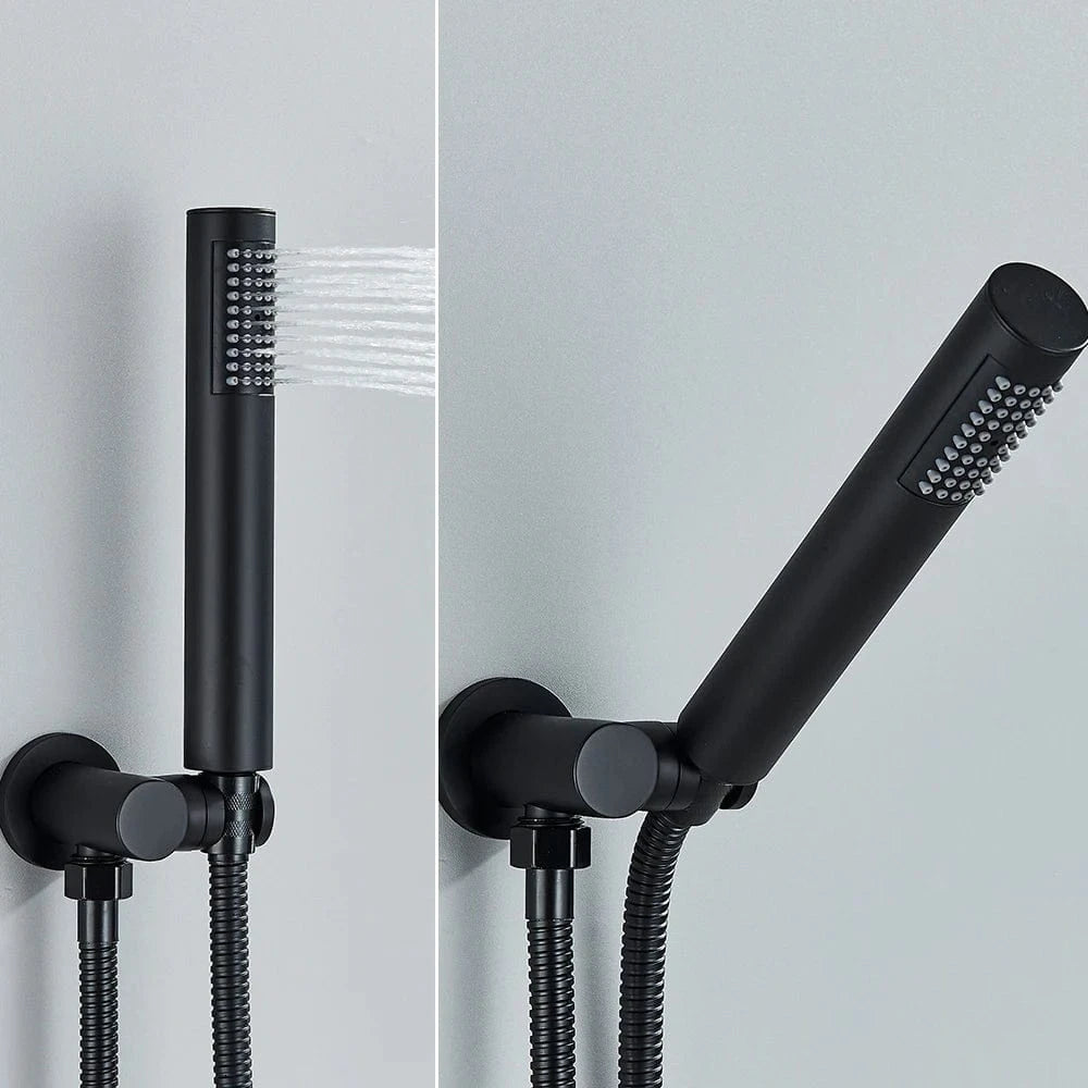 Pommeau et Flexible de Douche Mitigeo