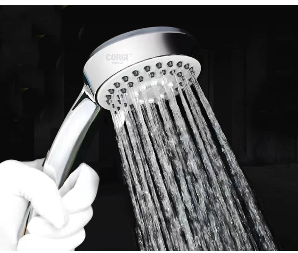 Pommeau et Tuyau de Douche Mitigeo