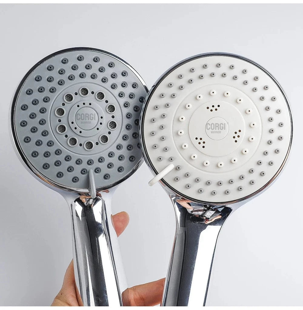 Pommeau et Tuyau de Douche Mitigeo