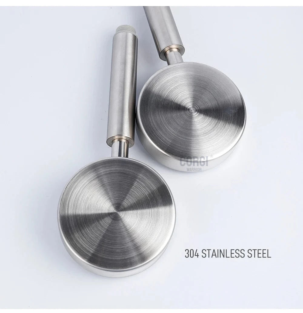 Pommeau et Tuyau de Douche Mitigeo