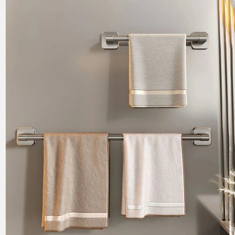 Porte Serviette Bois Mural Mitigeo