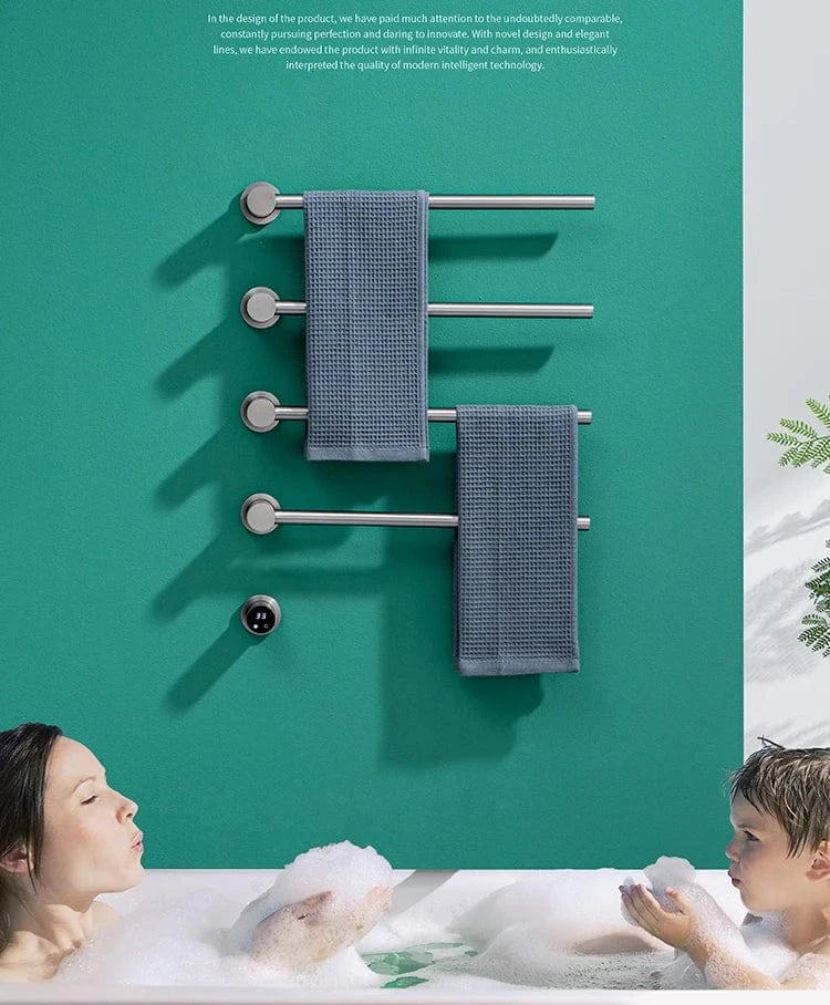 Porte Serviette Chauffage Mitigeo