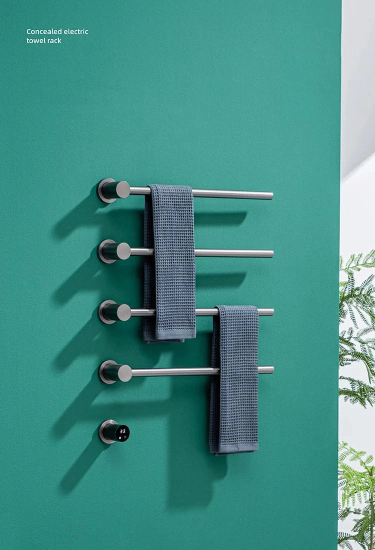 Porte Serviette Chauffage Mitigeo