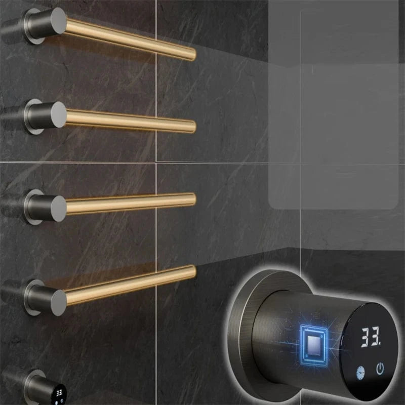 Porte Serviette Chauffage Mitigeo