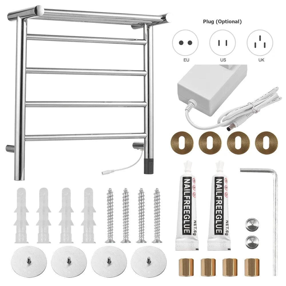 Porte Serviette Chauffant Mitigeo