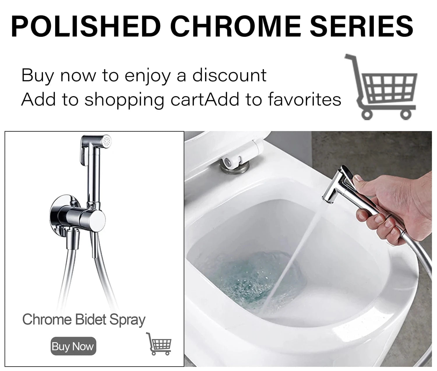 Porte-Serviette Mural en Acier inoxydable Mitigeo