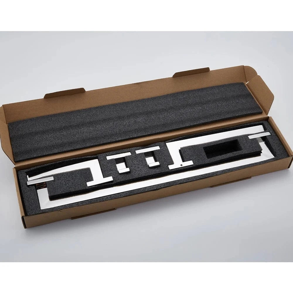 Porte-Serviette Mural en Acier inoxydable Mitigeo