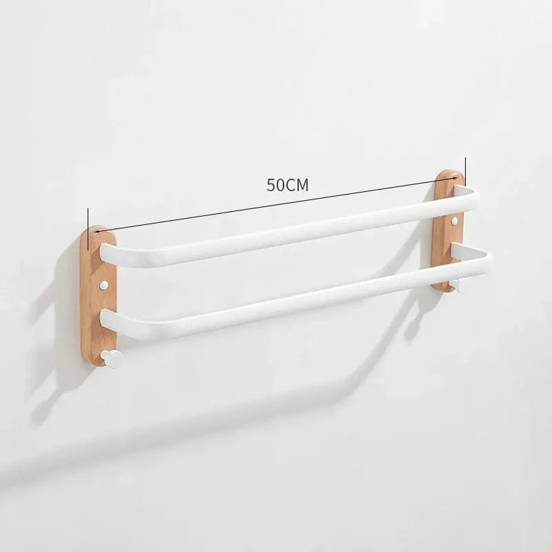 Porte Serviette Murale Mitigeo