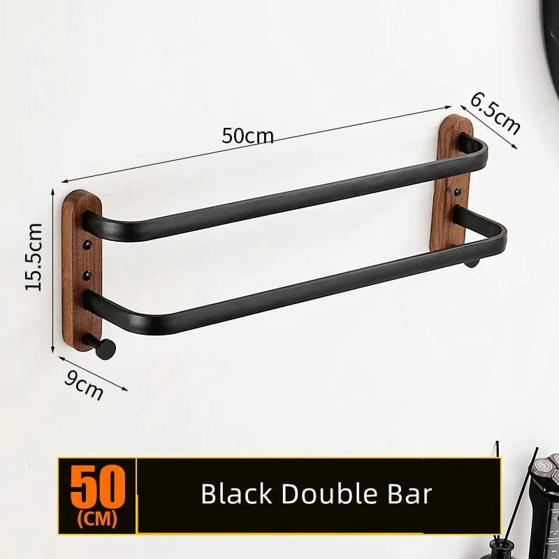 Porte Serviette Murale Mitigeo