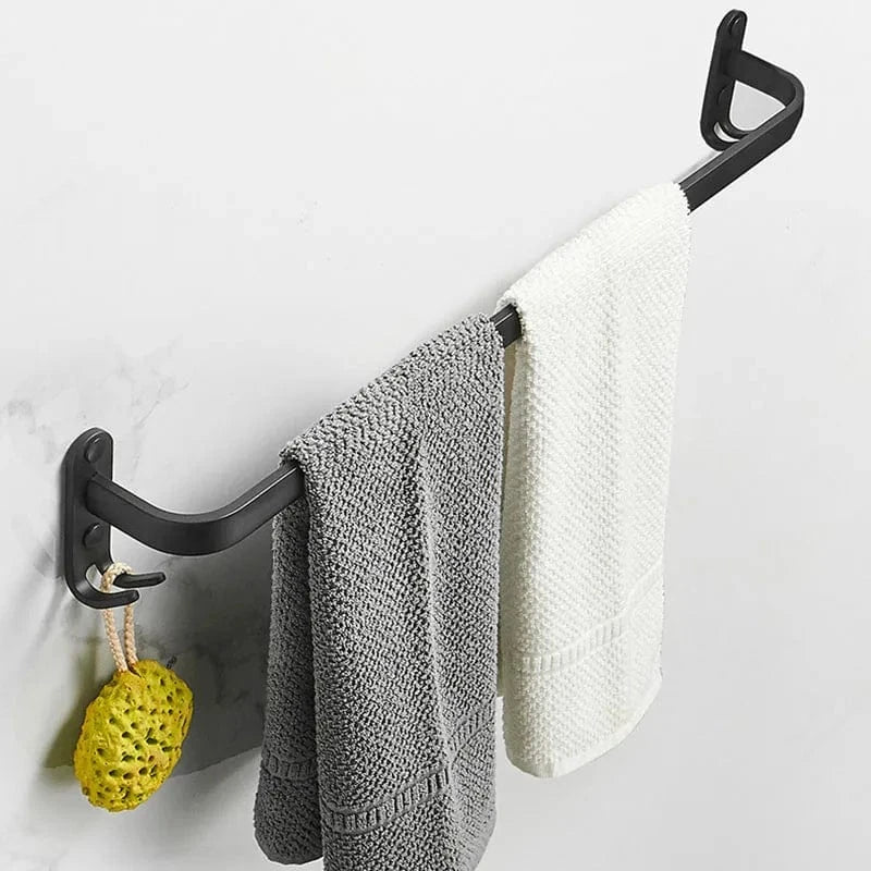 Porte Serviette pour Salle de Bain Mitigeo