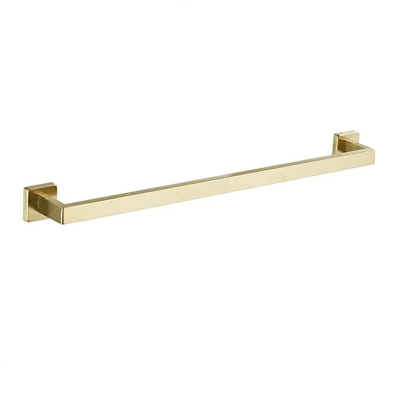 LJ Towel Bar 40 Porte Serviette pour Salle de Bain Mitigeo