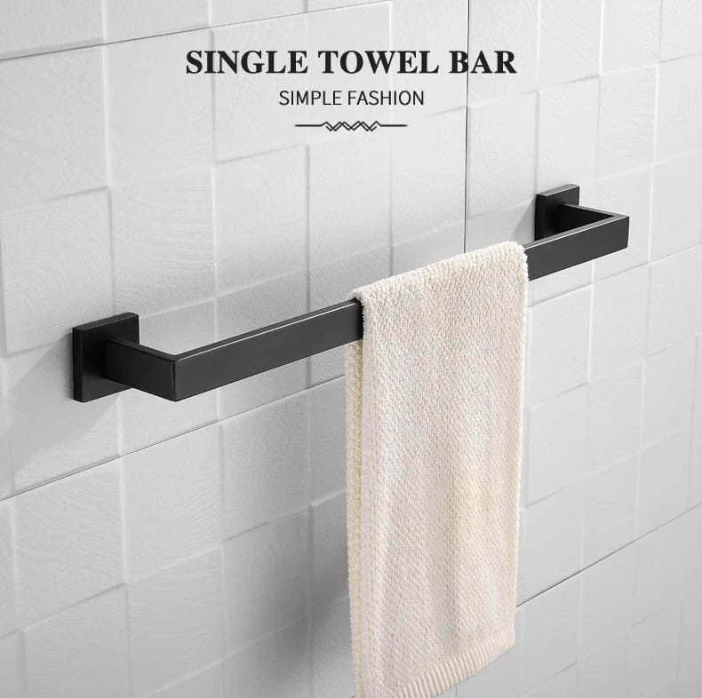 Porte Serviette Salle de Bain Mural Mitigeo