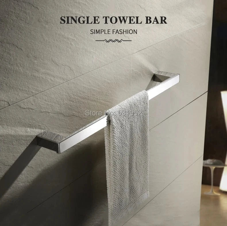 Porte Serviette Salle de Bain Mural Mitigeo