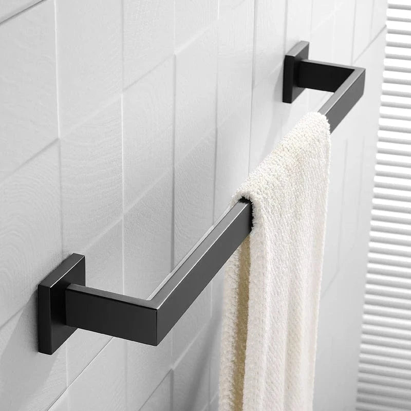 Porte Serviette Salle de Bain Mural Mitigeo