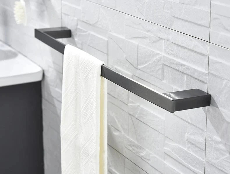 Porte Serviette Salle de Bain Mural Mitigeo