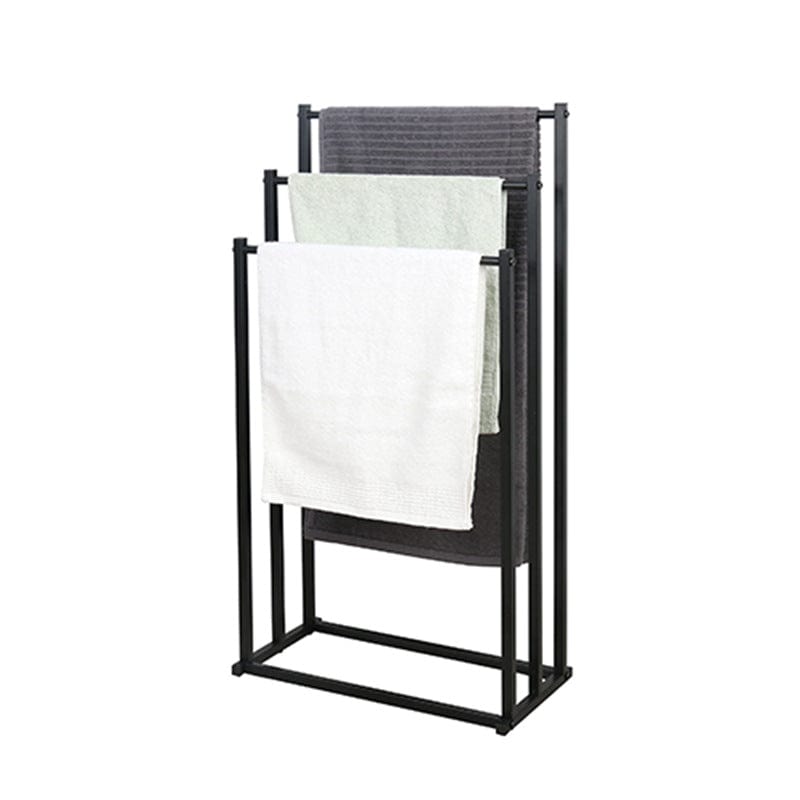 Porte Serviette Salle de Bain sur Pied Mitigeo