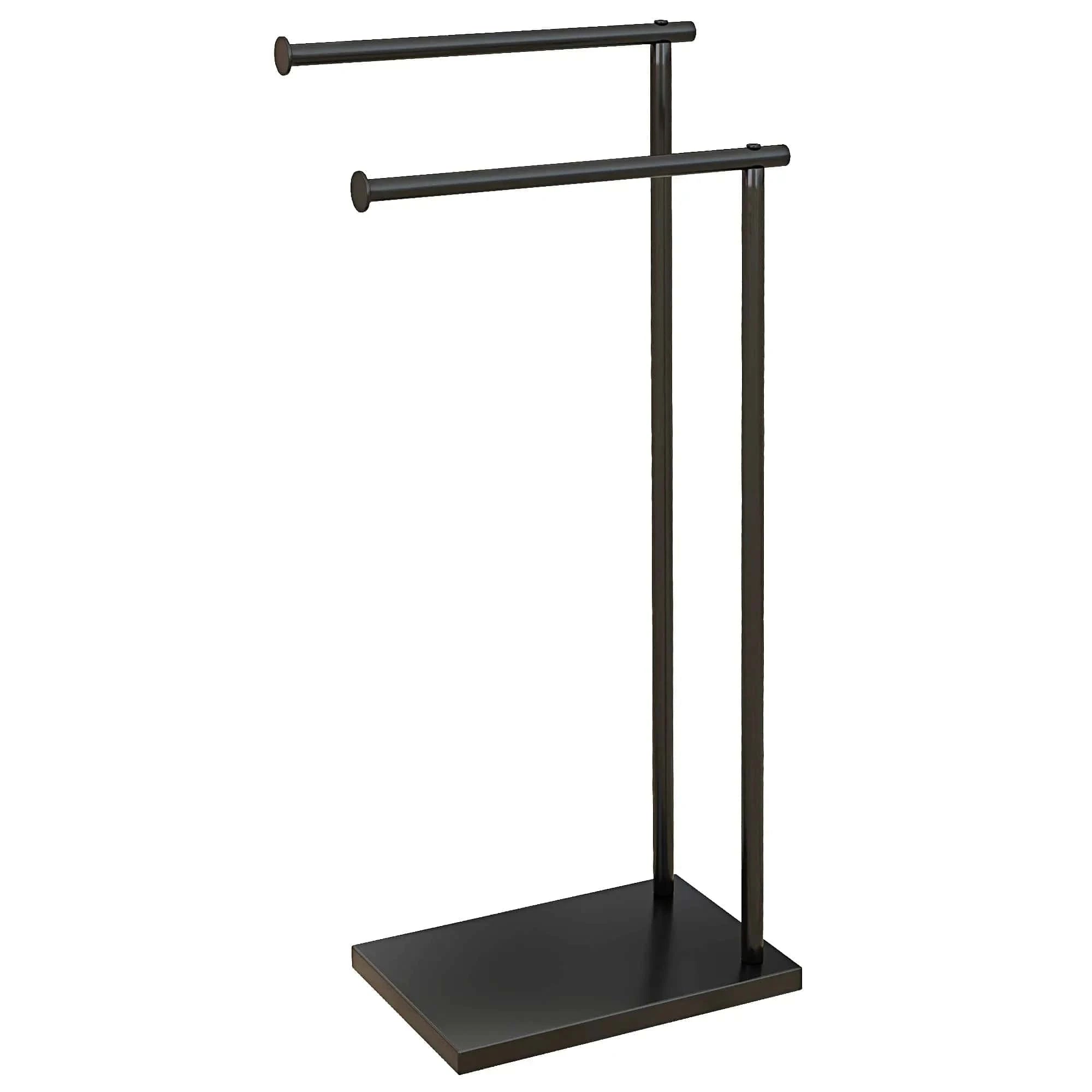 Porte Serviettes sur Pied Salle de Bain Mitigeo