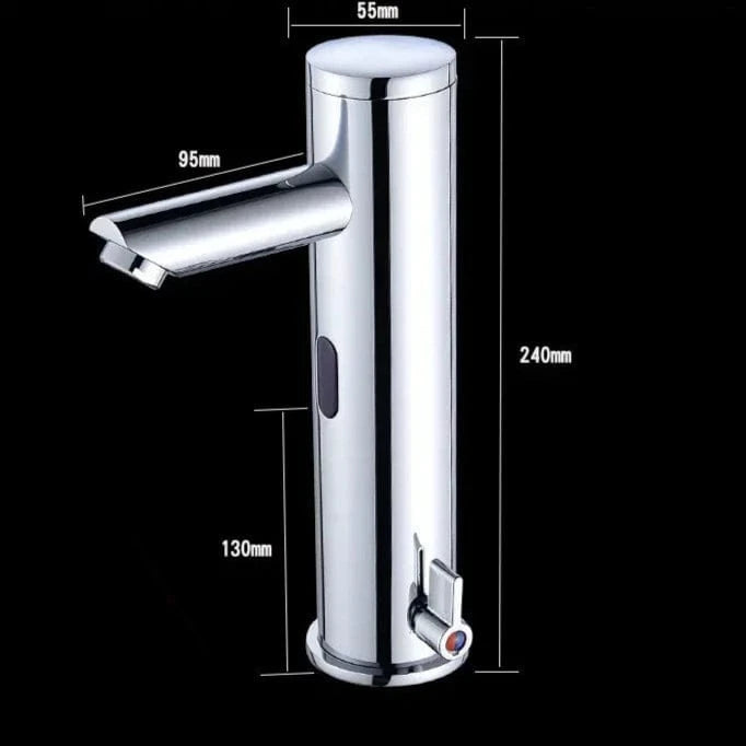 A6 Robinet Automatique sans Contact Mitigeo
