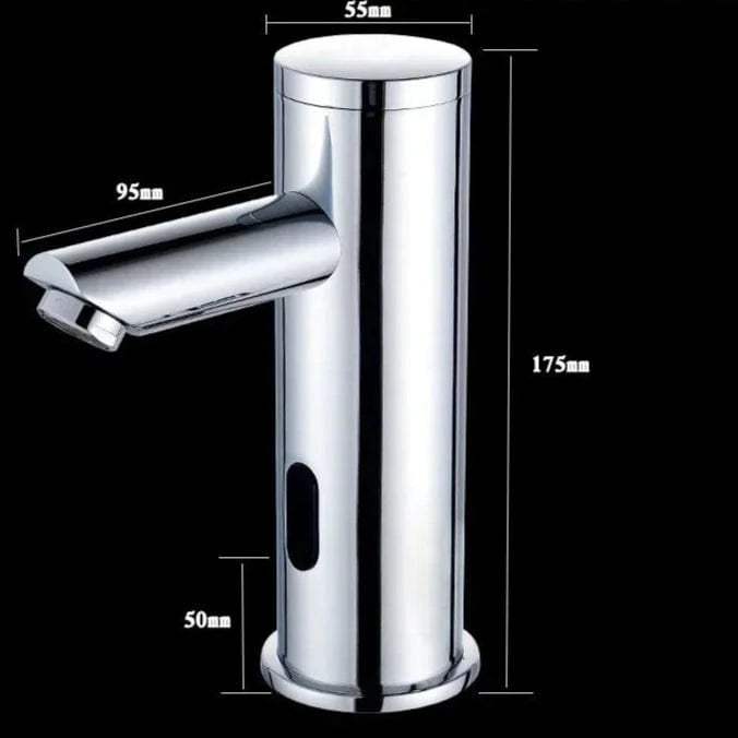 A2 Robinet Automatique sans Contact Mitigeo