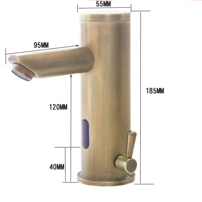A1 Robinet Automatique sans Contact Mitigeo
