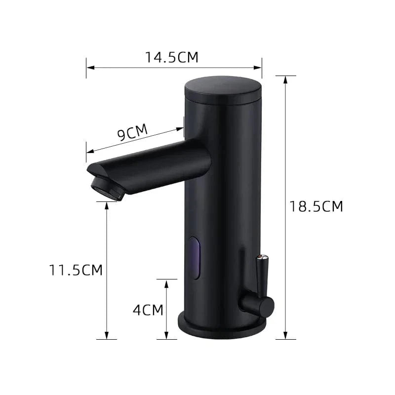 A3 Robinet Automatique sans Contact Mitigeo