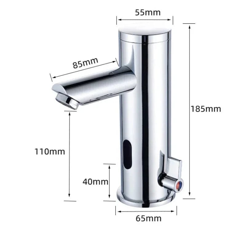 Robinet Automatique sans Contact Mitigeo