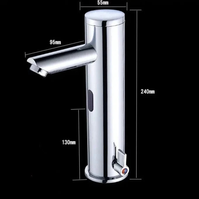 A8 Robinet Automatique sans Contact Mitigeo