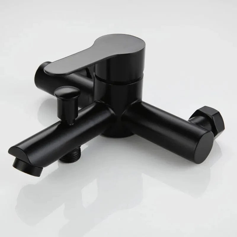 Mitigeo Robinet Baignoire Noir