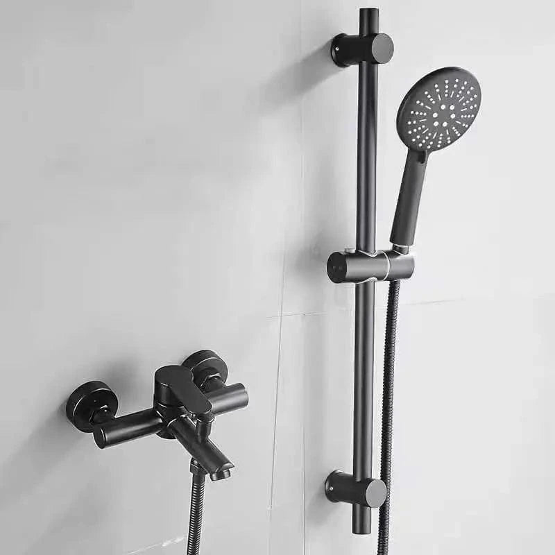Mitigeo Robinet Baignoire Noir