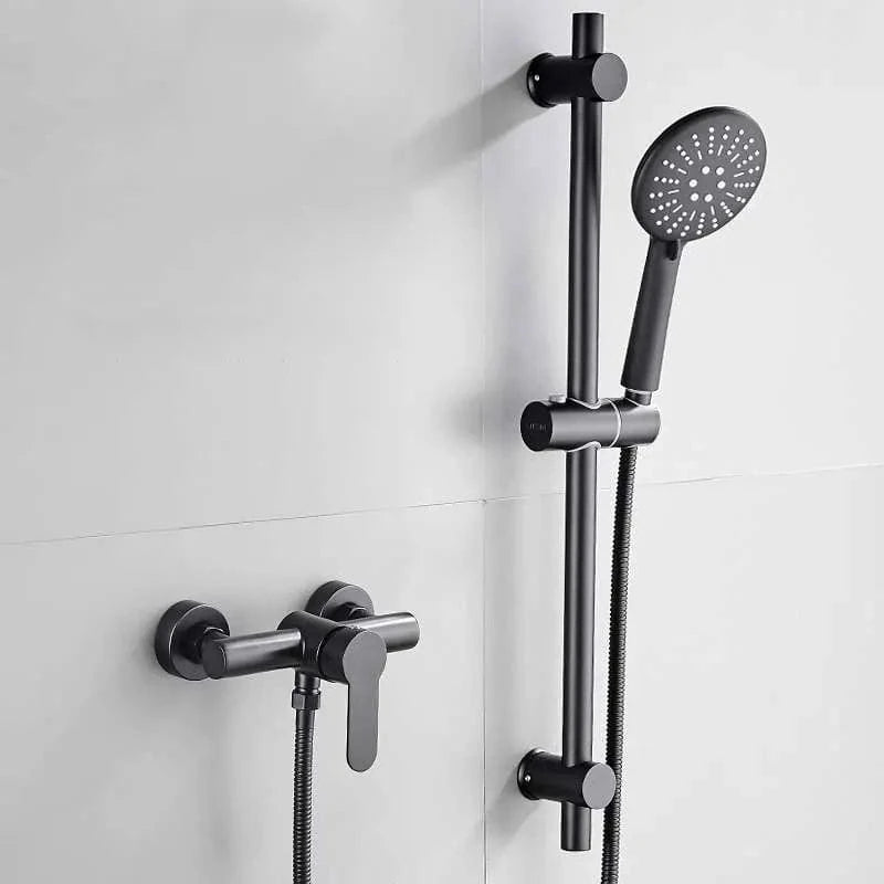 Mitigeo Robinet Baignoire Noir