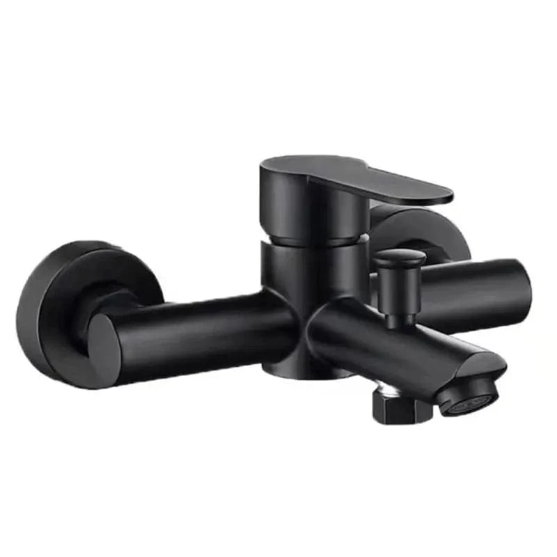 Mitigeo Robinet Baignoire Noir