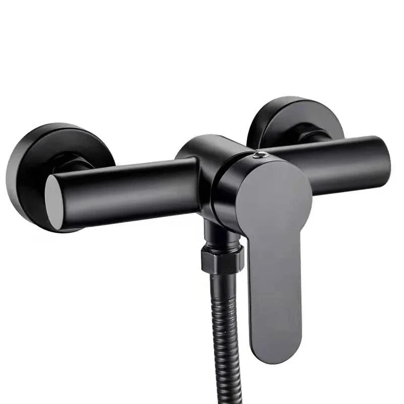Mitigeo Robinet Baignoire Noir