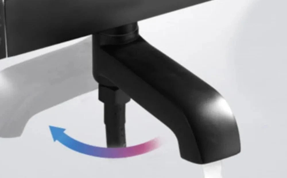 Mitigeo Robinet Baignoire Thermostatique