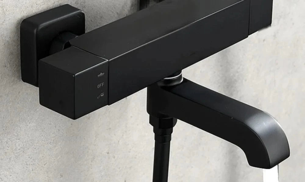 Mitigeo Robinet Baignoire Thermostatique