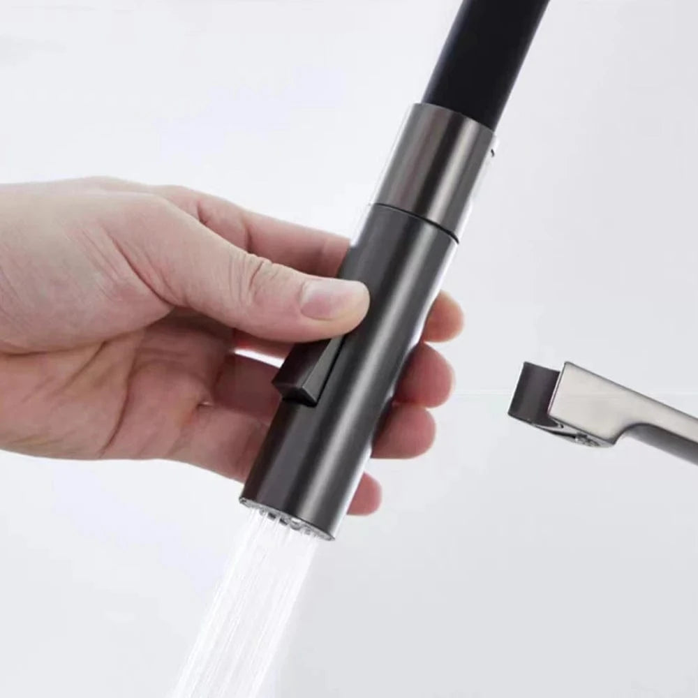 Robinet Cuisine Mitigeur avec Douchette Mitigeo