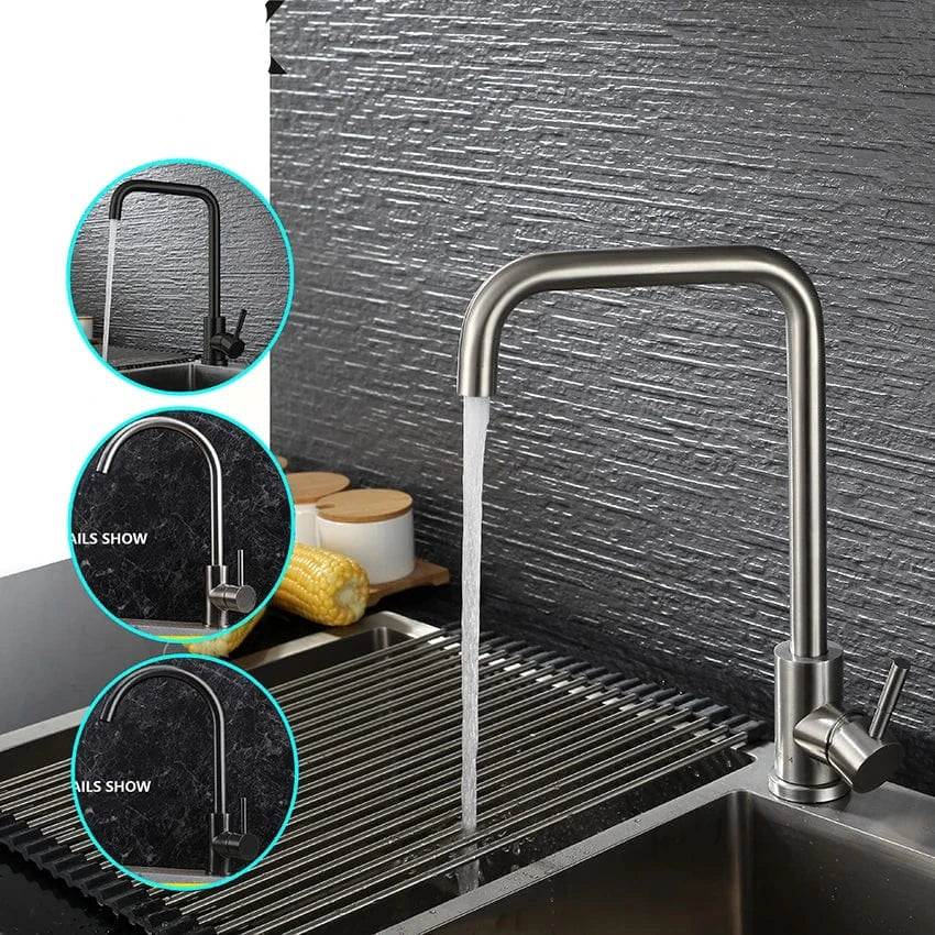 Robinet Cuisine Mitigeur Mitigeo